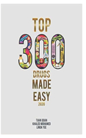 Top 300 Drugs Made Easy