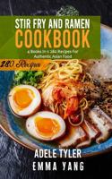 Stir Fry And Ramen Cookbook