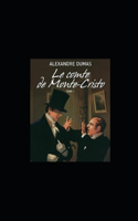 Le Comte de Monte-Cristo - Tome I illustrée