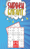 Sudoku Enfant 8-12 Ans