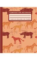 Composition Notebook