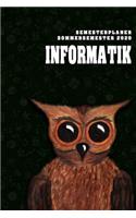 Terminplaner für Studenten - Informatik