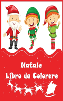 Natale Libro da Colorare: Natale Libro da Colorare: 50 Natale immagini divertenti / Natale Libro da Colorare In Età Prescolare / Libro da Colorare per Bambini In Età 8-12