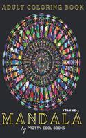 Mandala Coloring Book for Adults