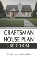 Modern Craftsman House Plan