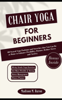 Chair Yoga for Beginners