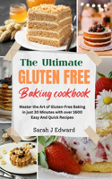 Gluten Free Baking Cookbook