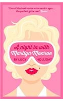 Night In With Marilyn Monroe