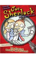 Joe Sherlock, Kid Detective, Case #000003: The Missing Monkey-Eye Diamond
