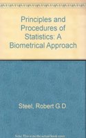 Principles and Procedures of Statistics