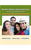 Nuestro Idioma, Nuestra Herencia
