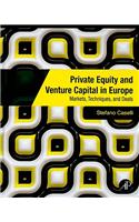 Private Equity and Venture Capital in Europe