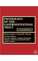 Physiology of the Gastrointestinal Tract, Two Volume Set