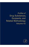 Profiles of Drug Substances, Excipients, and Related Methodology