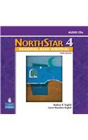 Northstar, Reading and Writing 4, Audio CDs (2)