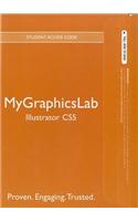 MyGraphicsLab -- Standalone Access Card -- for Adobe Illustrator CS5: (English)
