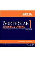 NorthStar Listening and Speaking 1 Classroom Audio CDs