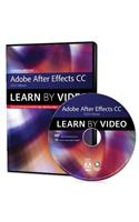 Adobe After Effects CC Learn by Video (2014 release): Beginning\intermediate
