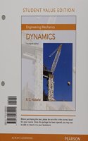 Engineering Mechanics: Dynamics, Student Value Edition; Mastering Engineering with Pearson Etext -- Standalone Access Card -- For Engineering Mechanics: Dynamics