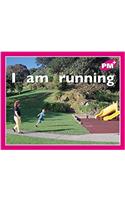 I am running