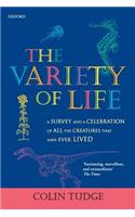 The Variety of Life