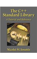 C++ Standard Library: A Tutorial and Reference