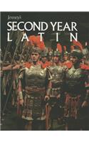 Jenney's Second Year Latin