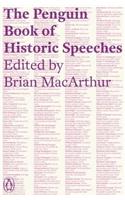 Penguin Book of Historic Speeches