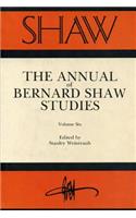 Shaw: The Annual of Bernard Shaw Studies, Vol. 6