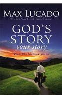 When God's Story Becomes Your Story