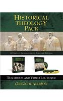 Historical Theology Pack: A Complete Introduction to Christian Doctrine