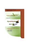 Mynutritionlab (R) with Mydietanalysis Student Access Code Card for Nutrition: An Applied Approach