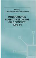 International Perspectives on the Gulf Conflict 1990-91