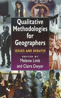 Qualitative Methodologies for Geographers