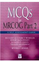 MCQs for MRCOG Part 2