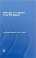 Managing Development In The Third World