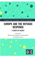 Europe and the Refugee Response