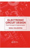 Electronic Circuit Design