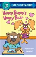 Honey Bunny's Honey Bear