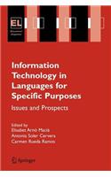 Information Technology in Languages for Specific Purposes: (English)