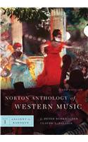 Norton Anthology of Western Music