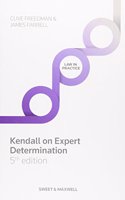 Kendall on Expert Determination