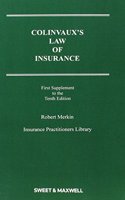 Colinvaux's Law of Insurance