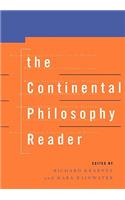 The Continental Philosophy Reader