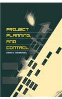 Project Planning, and Control