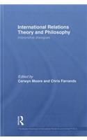 International Relations Theory and Philosophy