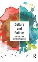 Culture and Politics