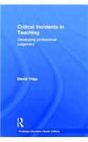 Critical Incidents in Teaching (Classic Edition)