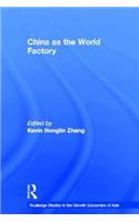 China as the World Factory