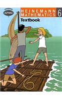 Heinemann Maths 6: Textbook (single): (HEINEMANN MATHS)